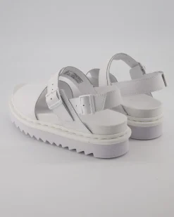 Voss Mono Sandalen in Weiß
