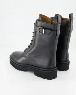 VRK3194 Stiefeletten in Schwarz