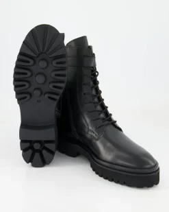 VRK3194 Stiefeletten in Schwarz