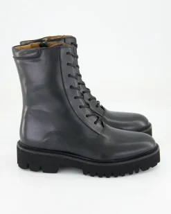 VRK3193 Stiefeletten in Schwarz