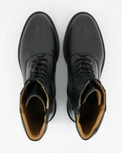 VRK3193 Stiefeletten in Schwarz