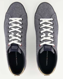 Vulc Low Sneaker in Blau