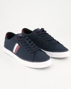 Vulc Low Sneaker in Blau