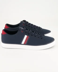 Vulc Low Sneaker in Blau