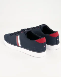 Vulc Low Sneaker in Blau