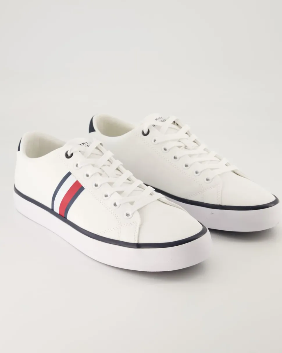 Vulc Low Sneaker in Weiß