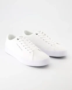 Vulc Low Sneaker in Weiß