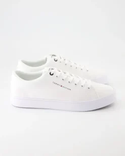 Vulc Low Sneaker in Weiß