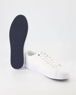 Vulc Low Sneaker in Weiß