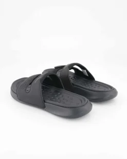 W Ansa Pantoletten in Schwarz