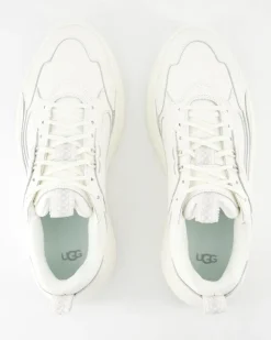 W CA1 Sneaker in Weiß