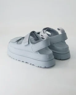 W Goldenglow Sandalen in Blau