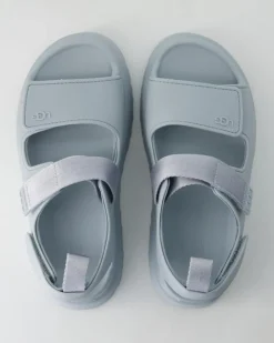 W Goldenglow Sandalen in Blau