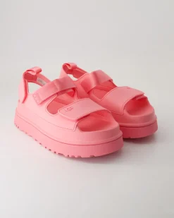 W Goldenglow Sandalen in Rosa