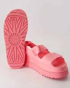 W Goldenglow Sandalen in Rosa