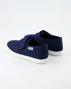 W58000 Hausschuhe in Blau