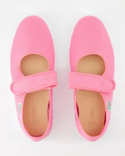 W56000 Hausschuhe in Pink