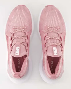 W Hovr Sportschuhe in Rosa