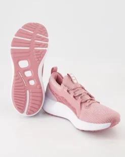 W Hovr Sportschuhe in Rosa