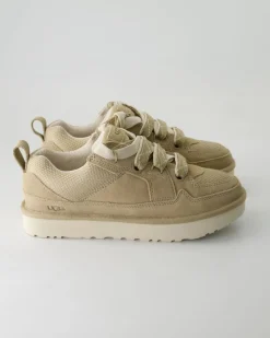 W LO Lowmel Sneaker in Beige