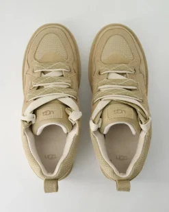 W LO Lowmel Sneaker in Beige