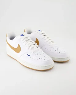 W Nike Court Vison Sneaker in Weiß