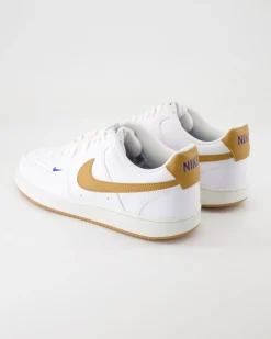 W Nike Court Vison Sneaker in Weiß