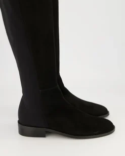 W245352 Schaftstiefel in Schwarz