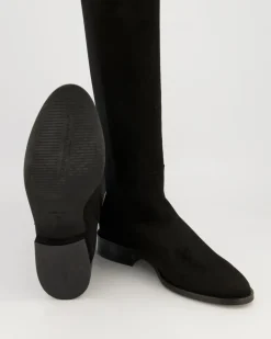 W245352 Schaftstiefel in Schwarz