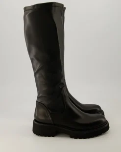 WALCOTT Schaftstiefel in Schwarz