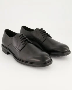 WALK PLEASURE Business Schuhe in Schwarz