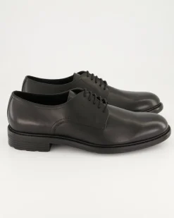 WALK PLEASURE Business Schuhe in Schwarz