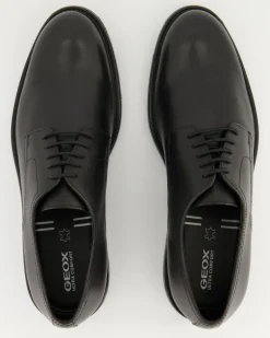 WALK PLEASURE Business Schuhe in Schwarz