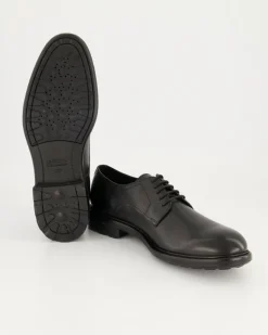 WALK PLEASURE Business Schuhe in Schwarz