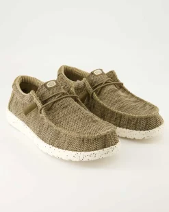 Wally Sox Slipper in Braun