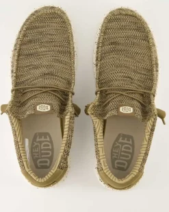 Wally Sox Slipper in Braun