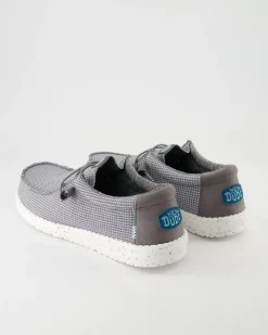 Wally Sport Slipper in Grau
