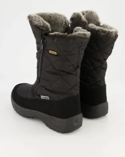 Wally TX Winterstiefel in Schwarz