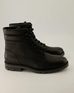 Warm Padded LTH Boot Winterstiefel in Schwarz