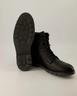 Warm Padded LTH Boot Winterstiefel in Schwarz