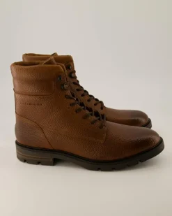 Warm Padded LTH Boot Winterstiefel in Braun