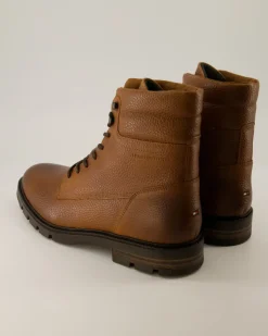 Warm Padded LTH Boot Winterstiefel in Braun