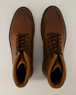 Warm Padded LTH Boot Winterstiefel in Braun