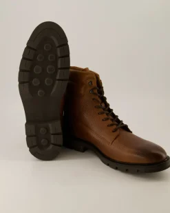 Warm Padded LTH Boot Winterstiefel in Braun