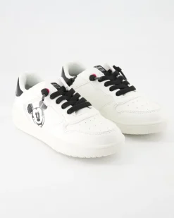 Washiba E Sneaker in Weiß