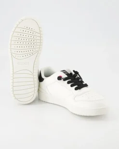 Washiba E Sneaker in Weiß