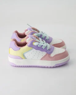 Washiba Halbschuhe in Weiß