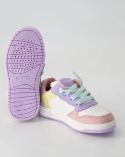 Washiba Halbschuhe in Weiß