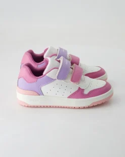 Washiba Sneaker in Pink