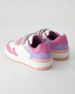 Washiba Sneaker in Pink